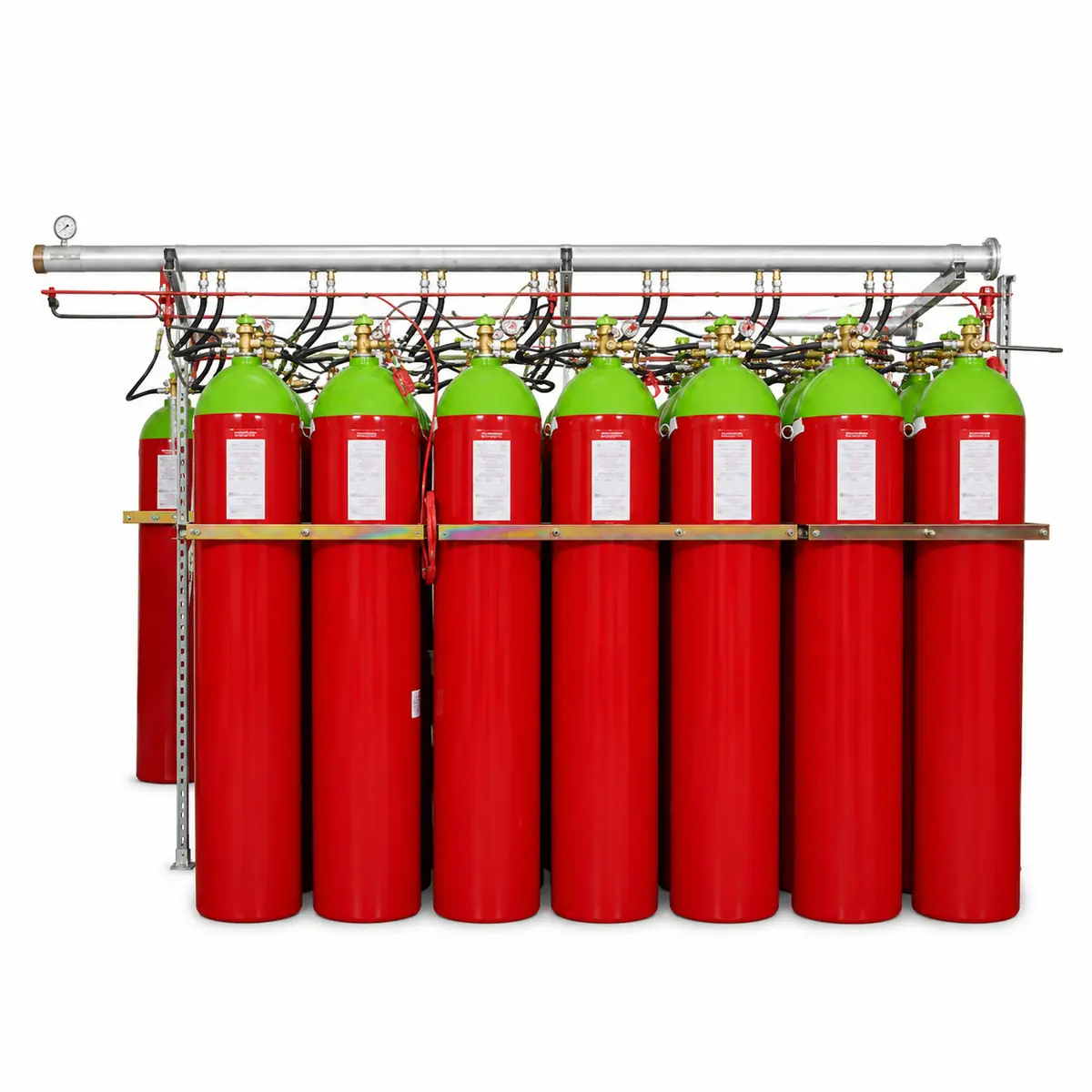 Fire Suppression System